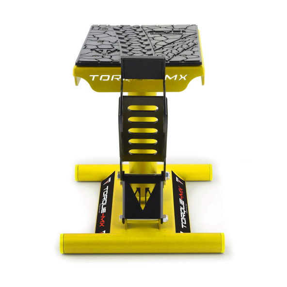 Torque-MX Motosiklet Kaldırma Sehpası HS4 Sarı - 4