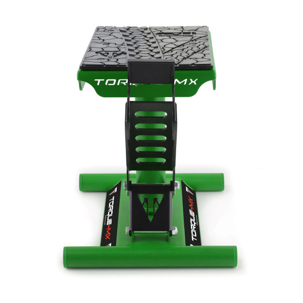 Torque-MX Motosiklet Kaldırma Sehpası HS4 Yeşil - 4