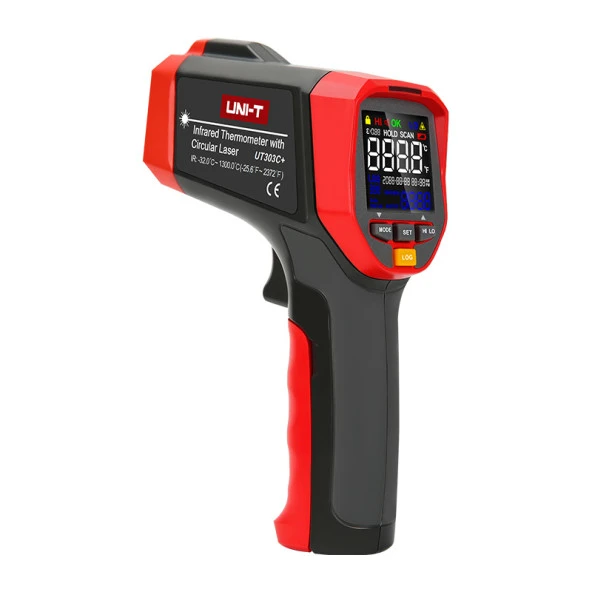 UT303D İnfrared Lazerli Termometre