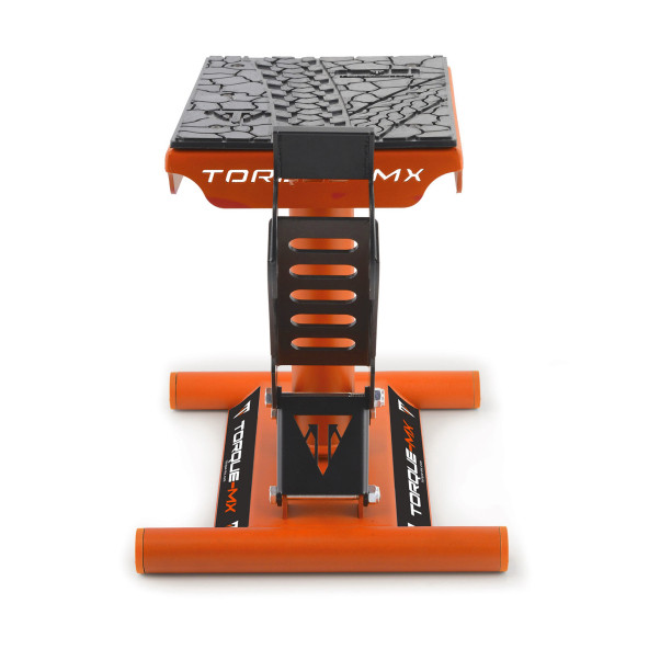 Torque-MX Motosiklet Kaldırma Sehpası HS4 Turuncu - 4