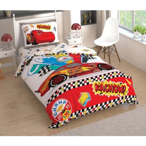 Taç Lisanslı Brf Nev.TK DH Cars Kachow