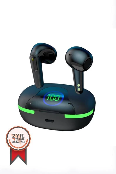 Torima Pro 80 Şarj Göstergeli Kablosuz Gaming Kulakiçi Bluetooth Kulaklık V5.3