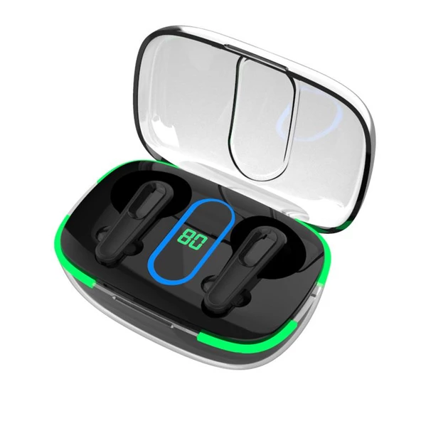 Torima Pro 70 Şarj Göstergeli Kablosuz Gaming Kulakiçi Bluetooth Kulaklık V5.3 - 2
