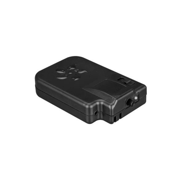 Mikado MD-125KP 40W USB/BT/TF/TWS Led Işıklı Kablosuz ve Kafa Mikrofonlu Toplantı-Parti Hoparlör - 7