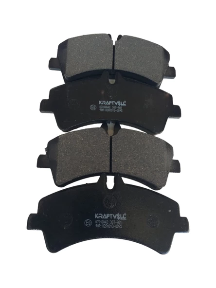 ARKA FREN BALATASI CRAFTER SPRINTER - 2