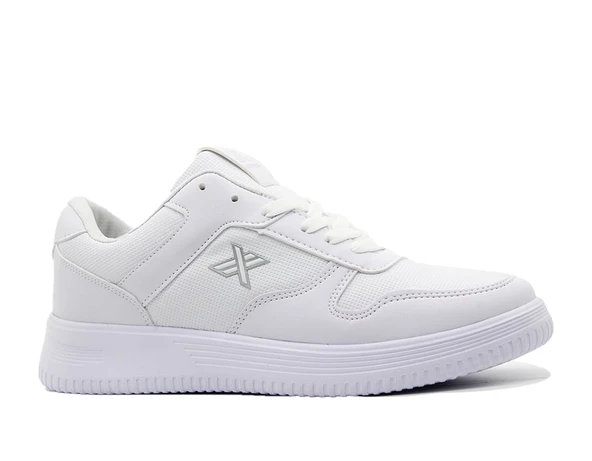 Luttoon Prt-4027 Beyaz Kadın Spor Ayakkabı - Resim 2