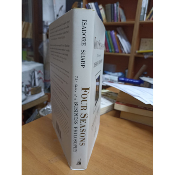 Four Seasons: The Story of a Business Philosophy - 2