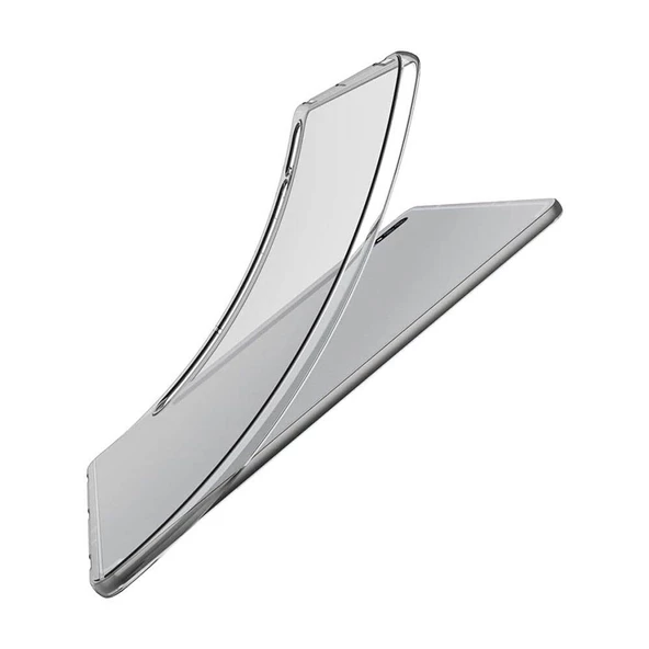 Vendas Samsung Galaxy Tab S8 Kılıf Zore Tablet Süper Silikon Kapak - 4