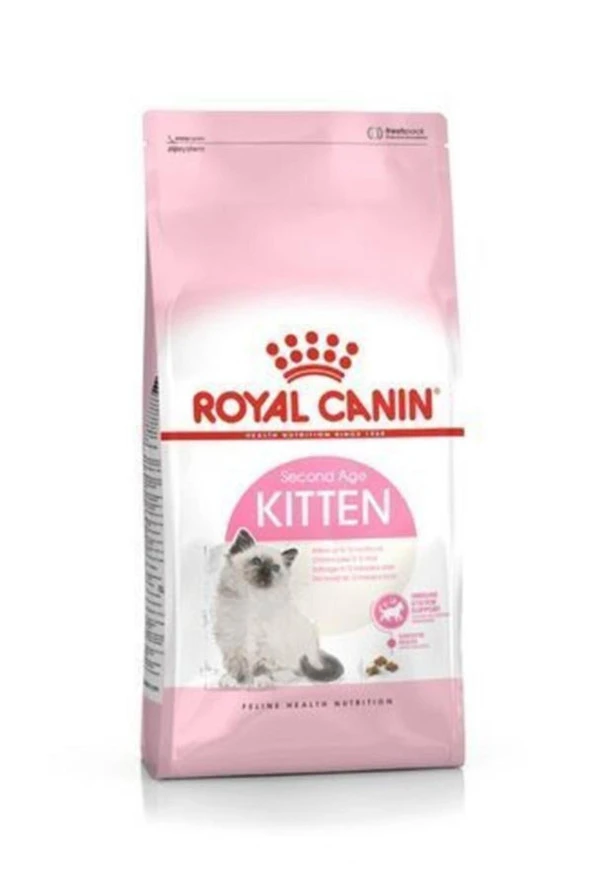Royal Canin ® Kitten Yavru Kedi Maması 4 Kg