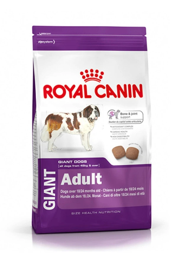 Royal Canin Dog Shn Giant Adult Köpek Maması 15 Kg