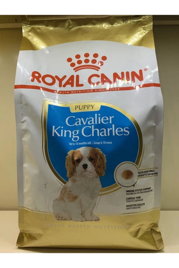 Royal Canin Cavalier King Charles Junior Yavru Köpek Maması 1,5 kg