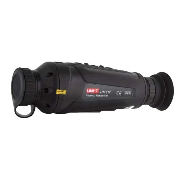 UTx318 Termal Kamera - Termal Görüntüleyici - Termal Monocular