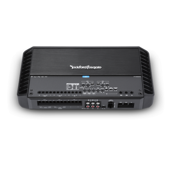 ROCKFORD FOSGATE P1000X5 - Resim 4
