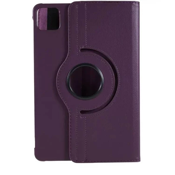 Vendas Xiaomi Pad 6 Zore Dönebilen Standlı Kılıf - 12
