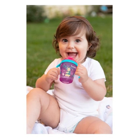 Mycey Pipetli Bardak Kız 200 ML - 2