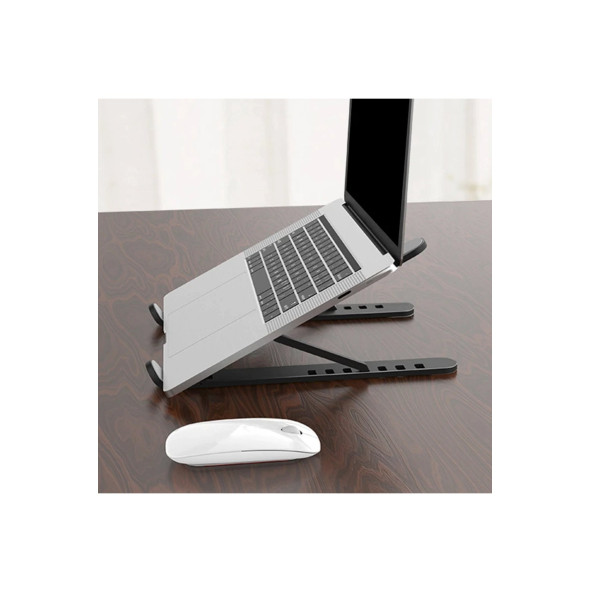 NF P1 ABS Laptop Standı - Siyah - 2