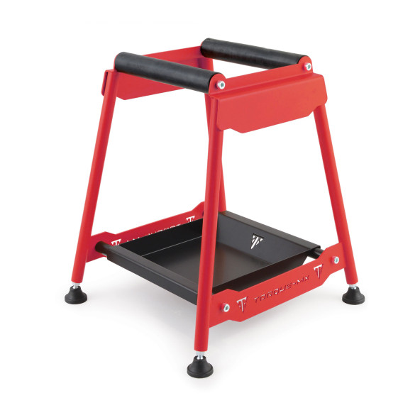 Torque-MX Ayarlanabilir Motosiklet Sehpası SS4 Kırmızı - 2