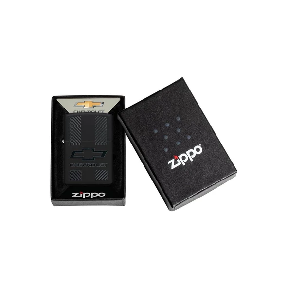 Zippo Çakmak 49759 Chevrolet - 5