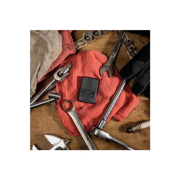 Zippo Çakmak 49759 Chevrolet - 2