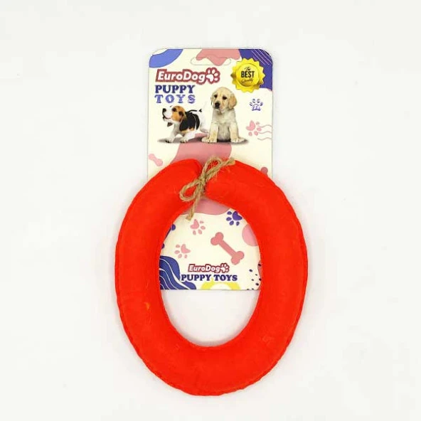 EuroDog Puppy Pet Toys Sucuk ürün görseli