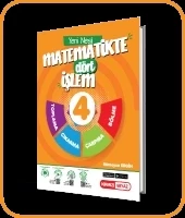 KIRMIZI BEYAZ 4.SINIF MATEMATİKTE 4 İŞLEM VE ARTIBİR YAYINCILIK ROBOTİK KODLAMA (2 Kitap) - 2