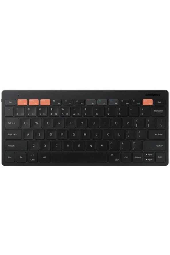 Samsung Smart Keyboard Bluetooth Klavye Trio 500/Siyah