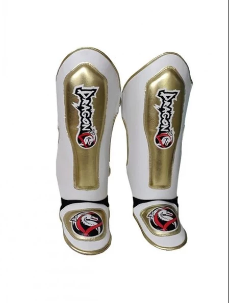 DragonDo 40725-P Kaval Ayak Koruyucu Kick Boks Kaval Koruyucu - 4