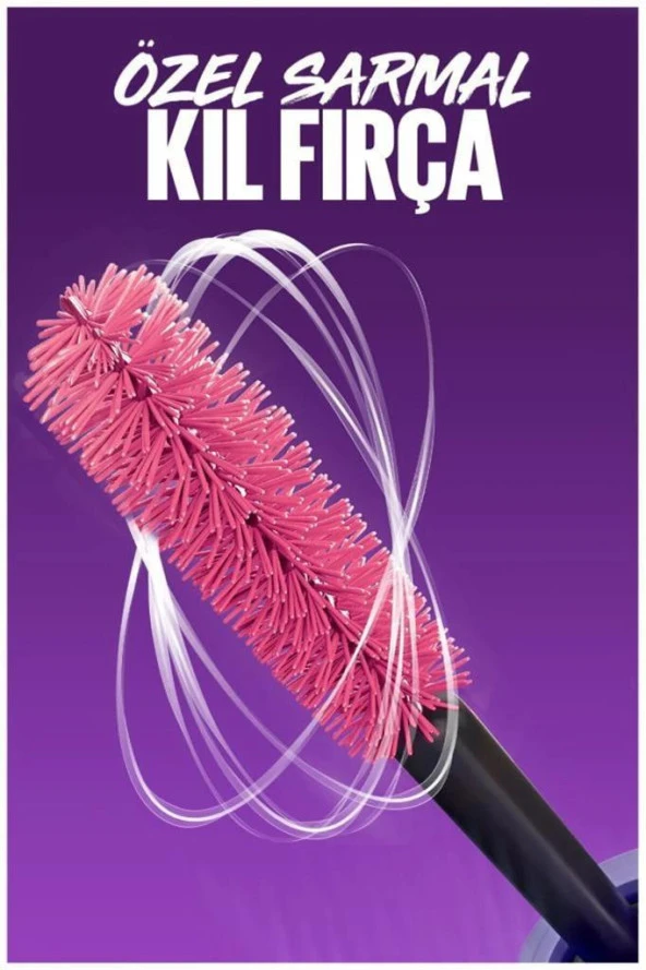 Maybelline New York Falsies Surreal Meta Black Maskara - 4