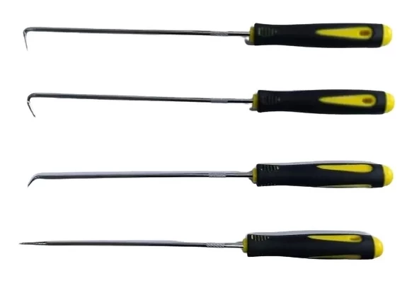Conta Oring Çıkarma Seti 4 Parça 150mm - 2