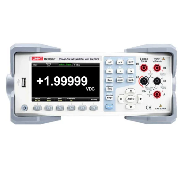 UT8805E Dijital Masa Tipi Multimetre
