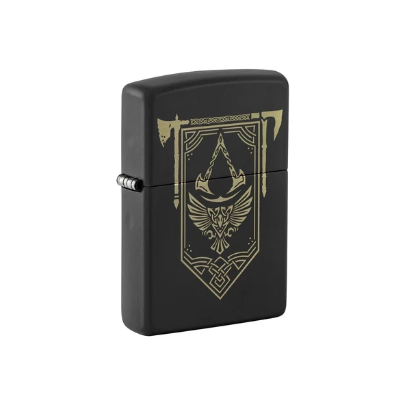 Zippo Çakmak 48669 Assassin's Creed