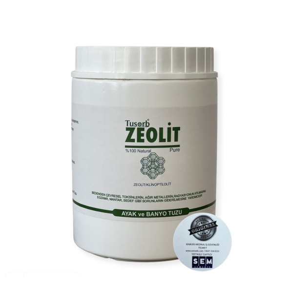 Semedis Zeolit Ayak Ve Banyo Tozu 500gr