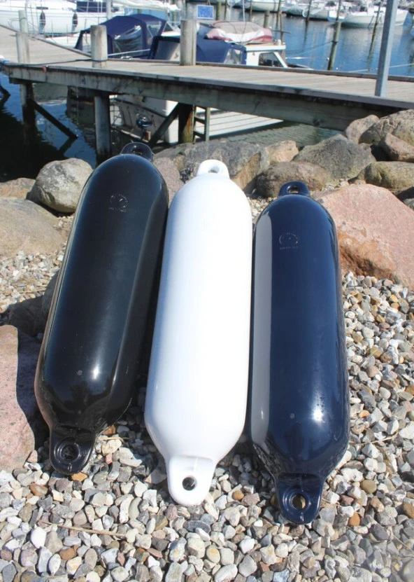 Dan-Fender Light Sosis Usturmaça Model:623L (160x630mm) - Lacivert - 2