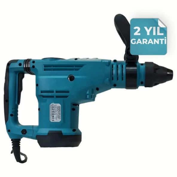 Catpower 7921 Sds Max 11 Kg 1600W Kırıcı Delici Hilti - 1