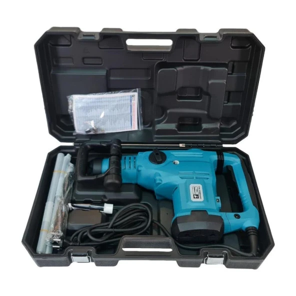 Catpower 7921 Sds Max 11 Kg 1600W Kırıcı Delici Hilti - 3