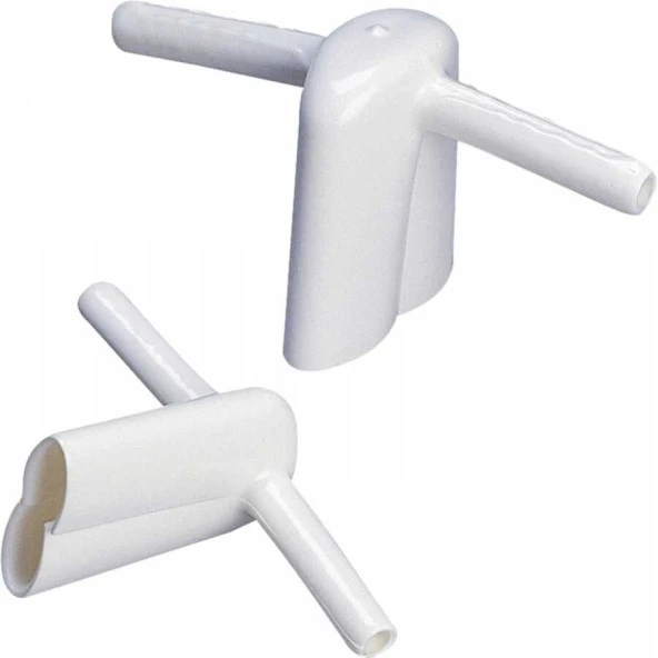 Dan-Fender Gurcata Koruyucu Çift Çap:8mm ürün görseli 1