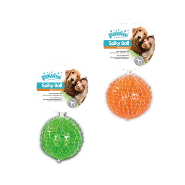 Pawise Lastik Top Dikenli 7 cm Çap ürün görseli