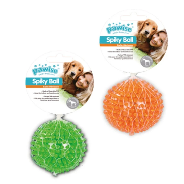 Pawise Lastik Top Dikenli 12,5 cm Çap ürün görseli