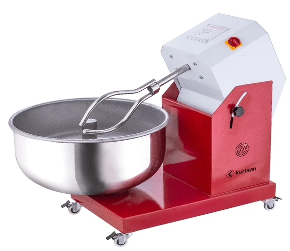 Kurtsan Km06020 Elektrikli Hamur Yoğurma Makinesi 50 Kg