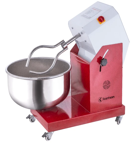 Kurtsan Km06018 Elektrikli Hamur Yoğurma Makinesi 25 Kg