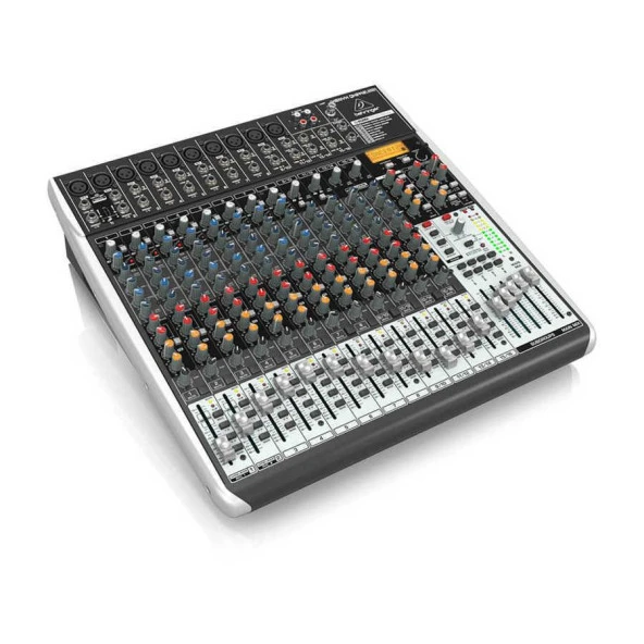 BEHRINGER QX2442USB XENYX Analog Mixer - 2