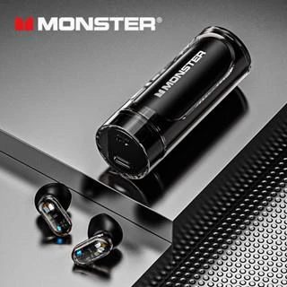 Monster Airmars XKT13 Gaming Bluetooth Kulaklık Siyah