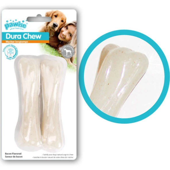 Pawise Dura Chew Et Aromalı Köpek Kemiği 2 Li - 1