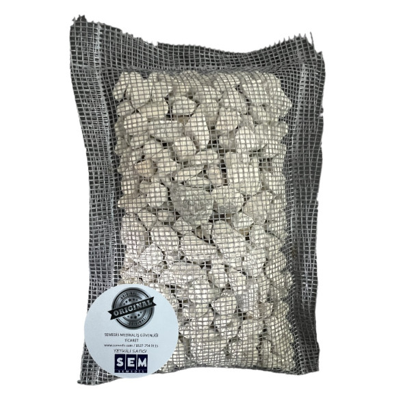 Semedis Zeolit Koku Ve Nem Alıcı Taşlar 4 Lü Paket (4x100GR) - 3