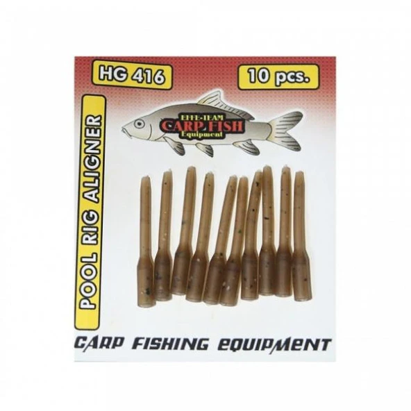 EFFE Bolie Pool Rig Aligne