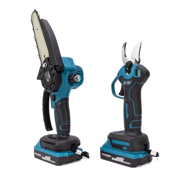 DAWREEK İkili Set Mk (AĞAÇ BUDAMA BAĞ MAKASI) - 3