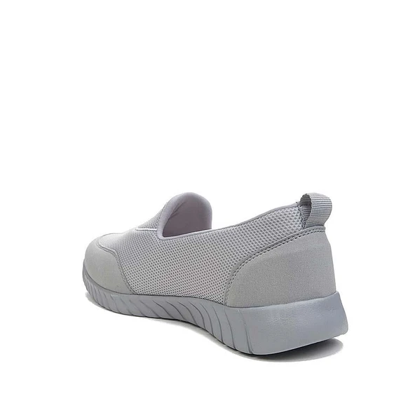 Albishoes Kadın Anne Yazlık Hafif Rahat Bağcıksız Anatomik Büyük Numara Babet Spor Ayakkabı (41-42) - 3