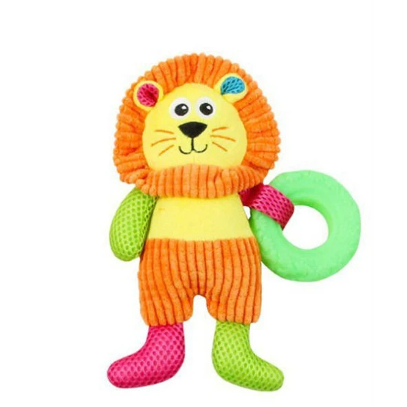 Pawise Vivid Life Swimming Lionet Peluş Oyuncak ürün görseli