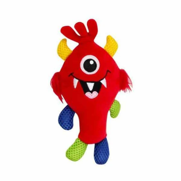 Pawise Peluş Oyuncak - Little Monster Fiery ürün görseli
