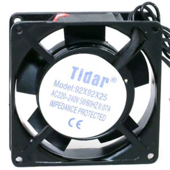 92x92x25 Hsl 220V Ac Fan